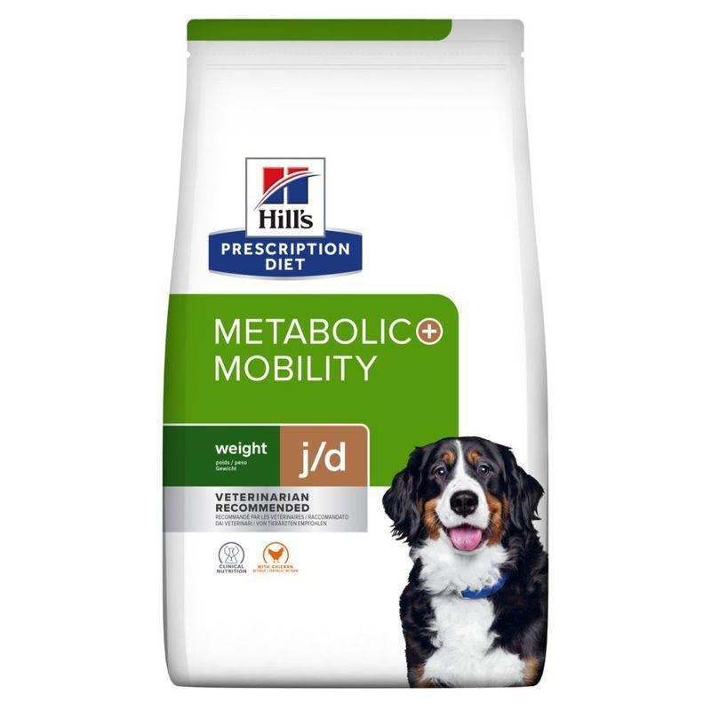 HILL'S PRESCRIPTION DIET METABOLIC + MOBILITY 10 KG