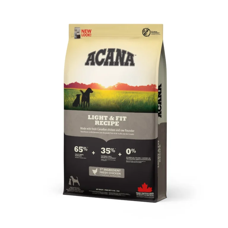 Acana dog Light & Fit 11,4 kg