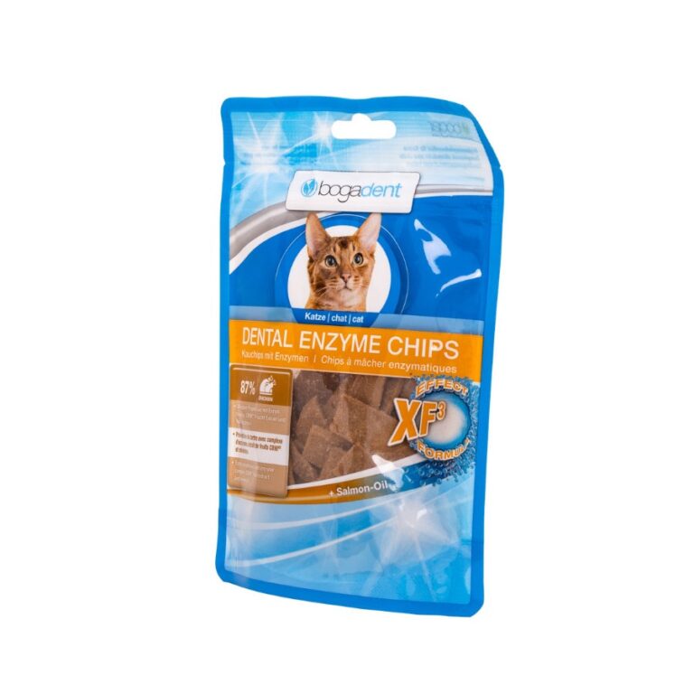 BOGADENT GATTO ENZYME CHIPS 50 GR