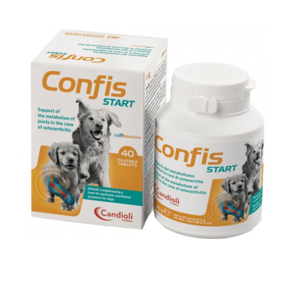 CANDIOLI CONFIS START 40