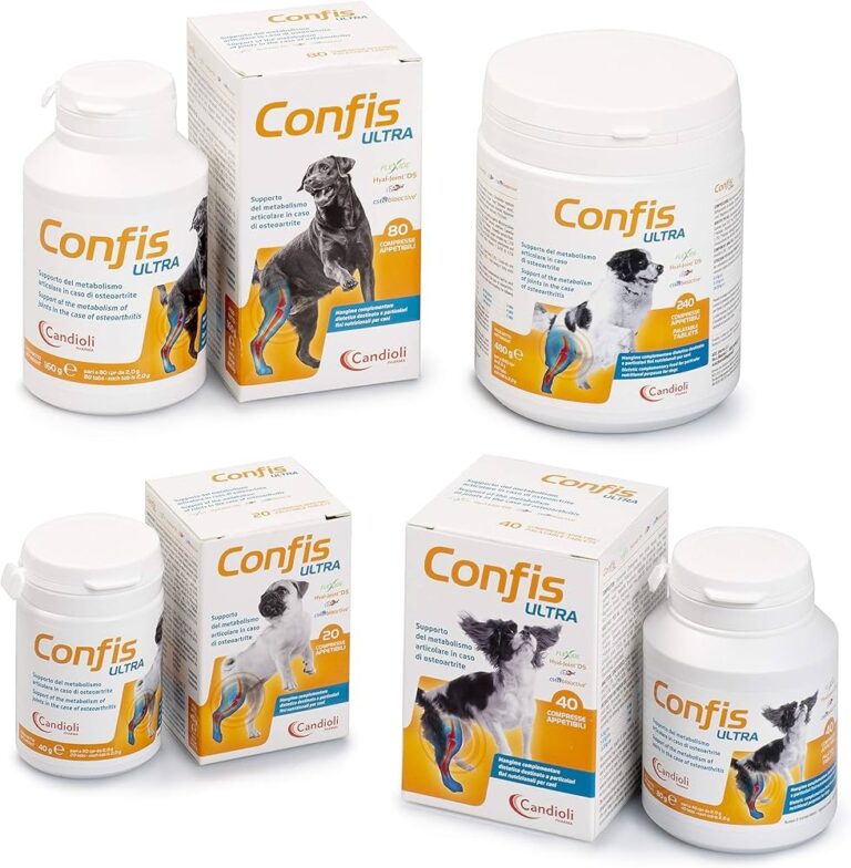 CANDIOLI CONFIS ULTRA
