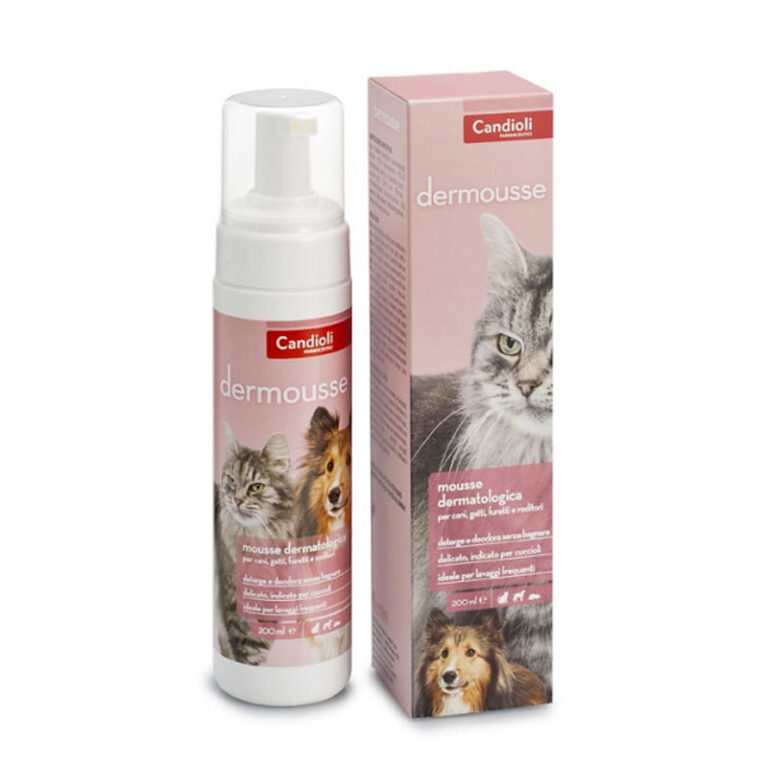 CANDIOLI DERMOUSSE 200 ML