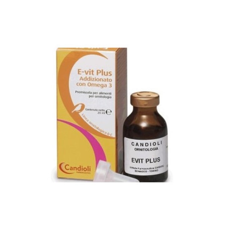 CANDIOLI E-VIT PLUS 20 ML