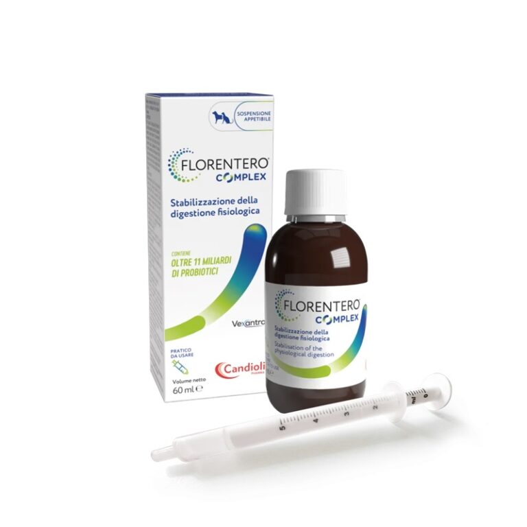 CANDIOLI FLORENTERO COMPLEX GOCCE 60 ML