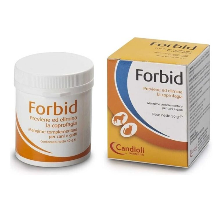 CANDIOLI FORBID POLVERE 50 GR