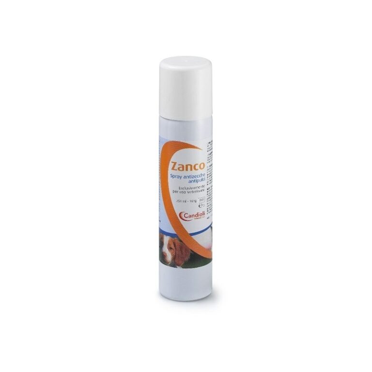 CANDIOLI ZANCO SPRAY ANTIZECCHE E ANTIPULCI 250 ML