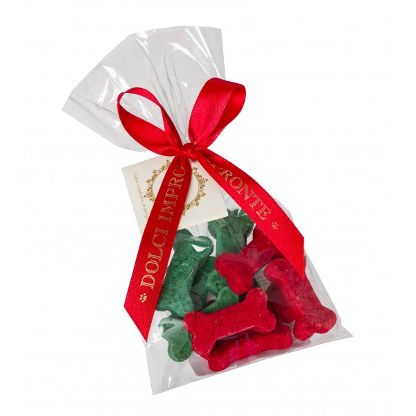 DOLCI IMPRONTE BISCOTTI NATALIZI