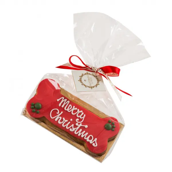 DOLCI IMPRONTE OSSO MERRY CHRISTMAS 65 GR