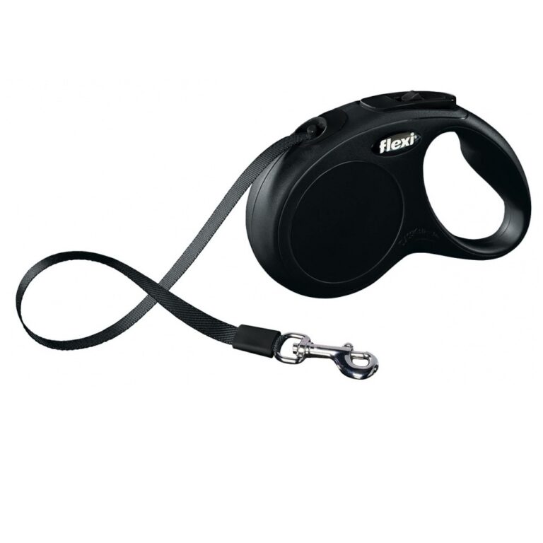 FLEXI CLASSIC COMPACT M 5MT NERO