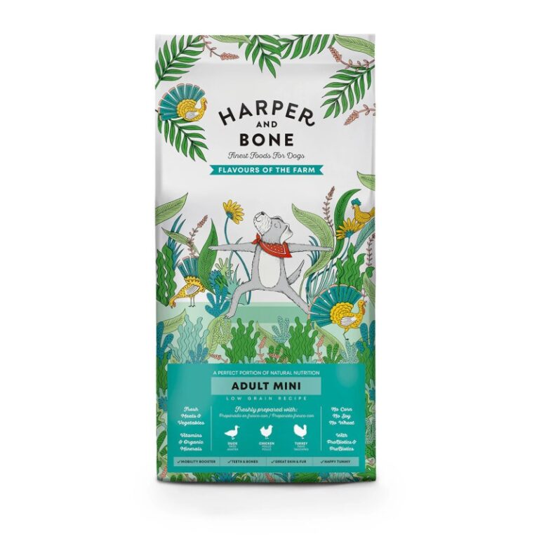 H&B CANE ADULT MINI FLAVOURS OF THE FARM 2 KG