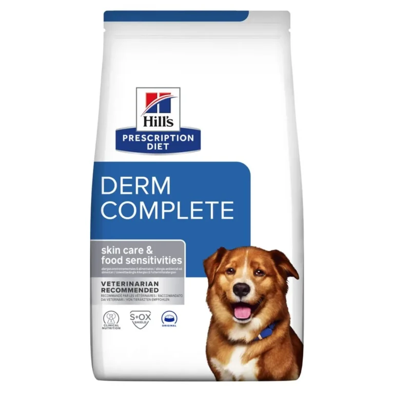 HILL'S PRESCRIPTION DIET DERM COMPLETE
