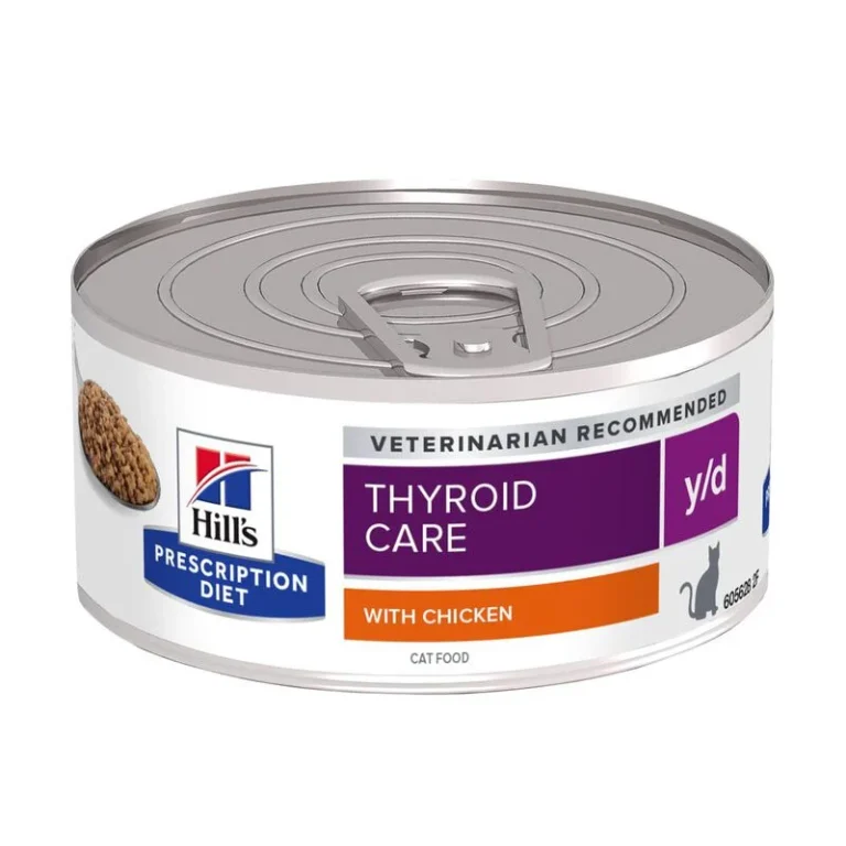 HILL'S PRESCRIPTION DIET YD 156 GR