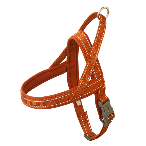 HURTTA PETTORINA CASUAL NORVEGESE cannella