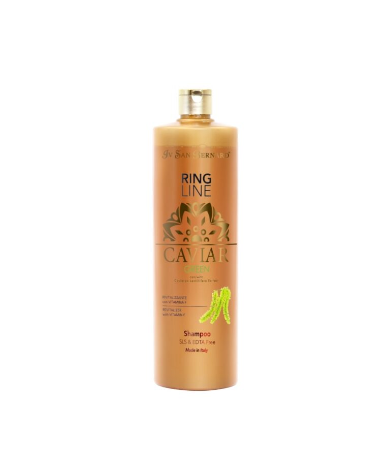 IV SAN BERNARD SHAMPOO CAVIAR GREEN 300 ML