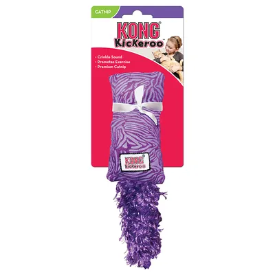 KONG CAT KICKEROO