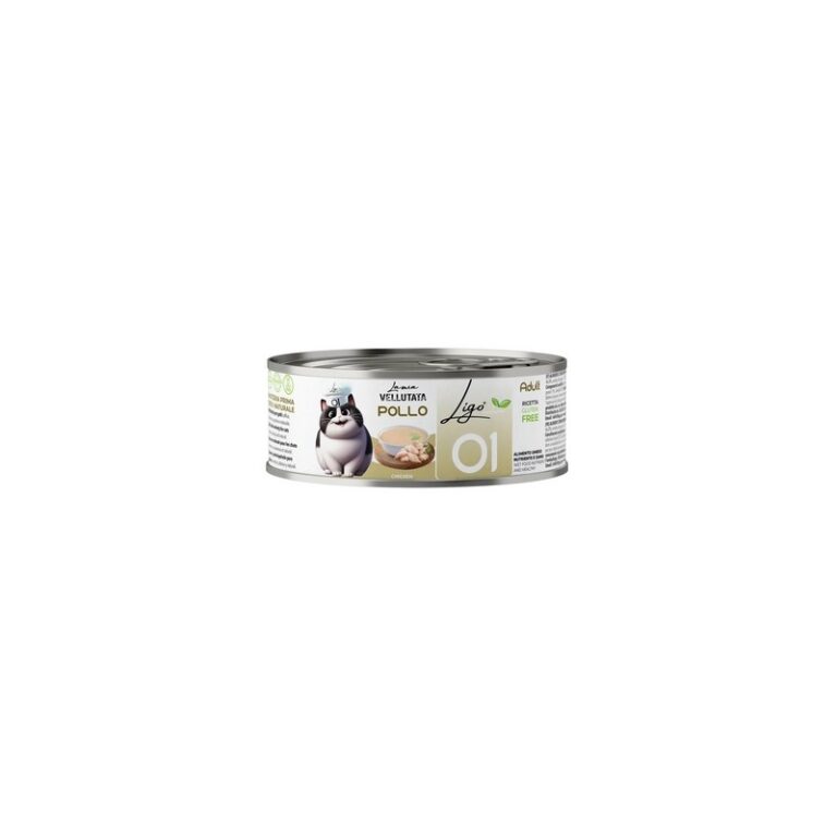 LIGO VELLUTATA N01 POLLO 85 GR