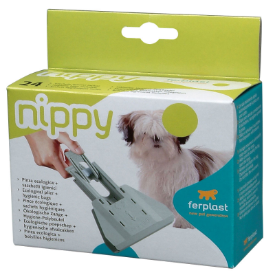 NIPPY PINZA TASCABILE