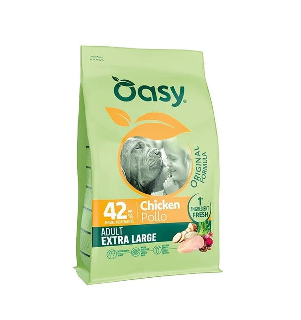 OASY CANE EXTRA LARGE ADULT 10 KG
