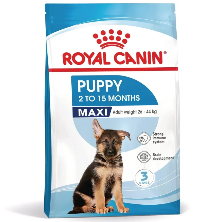 ROYAL CANIN MAXI PUPPY 3 KG