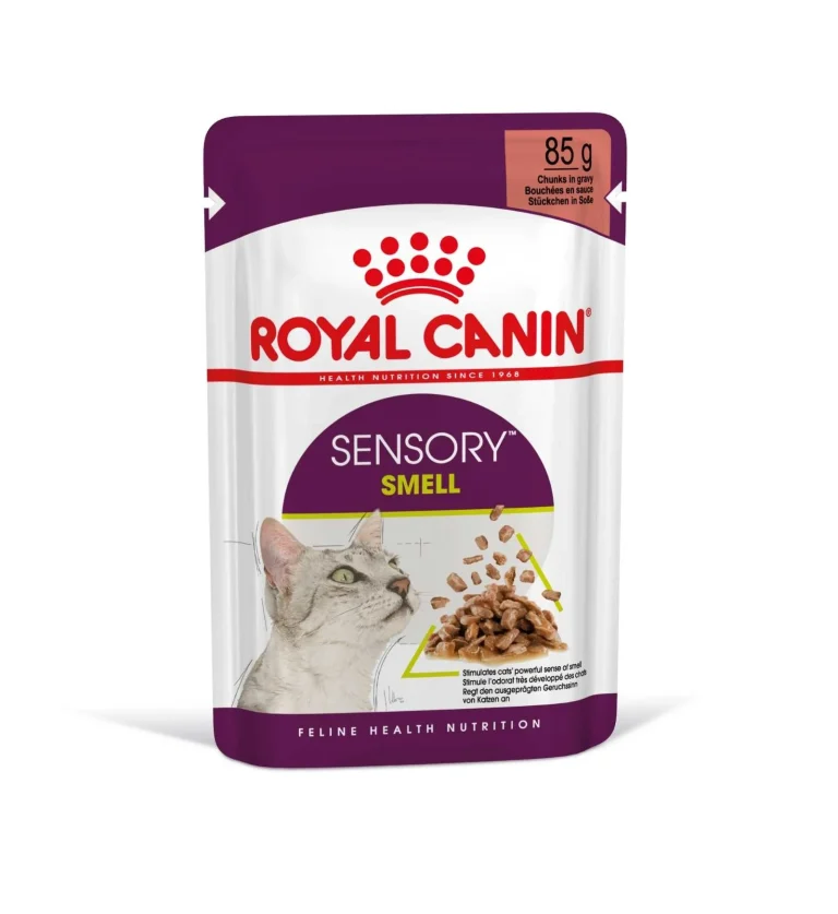 ROYAL CANIN SENSORY SALSA SMELL 85 GR
