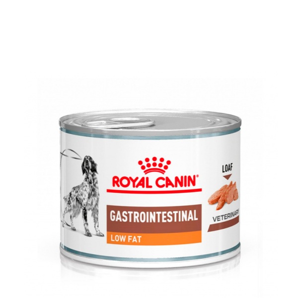 ROYAL CANIN VETERINARY CANE GASTRO INTESTINAL LOW FAT 200 GR