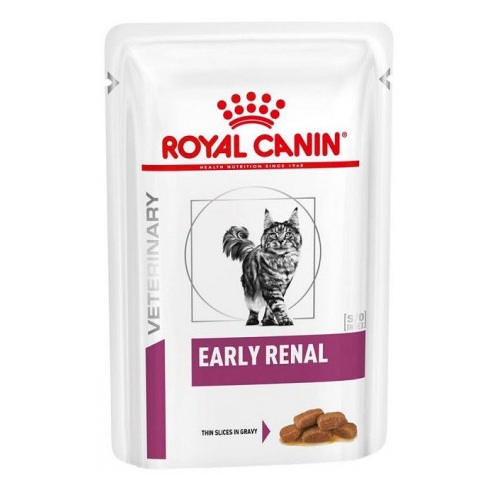 ROYAL CANIN VETERINARY GATTO EARLY RENAL 85 GR