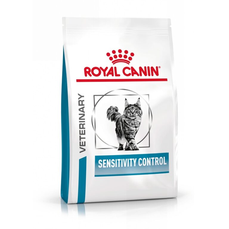ROYAL CANIN VETERINARY GATTO SENSITIVITY CONTROL 85 GR