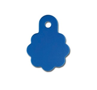 TAG4PET COCCARDA BLU_