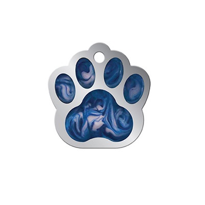 TAG4PET ZAMPA S BLU