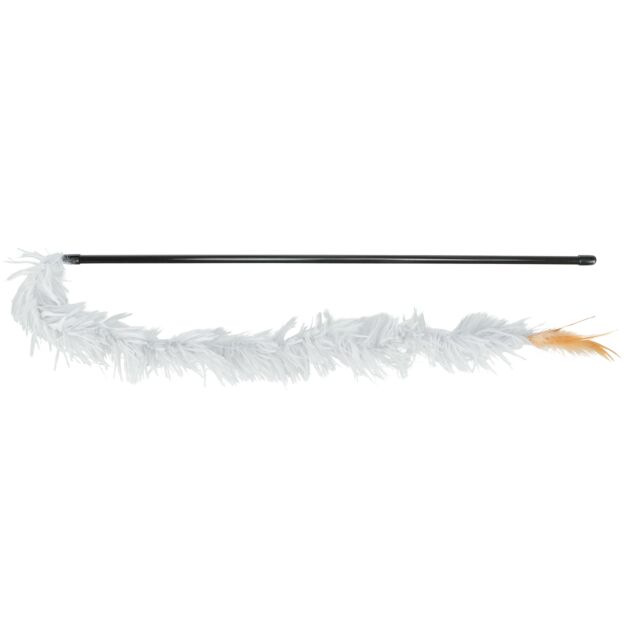 TRIXIE CANNA DA PESCA CON PELUCHE 48 CM