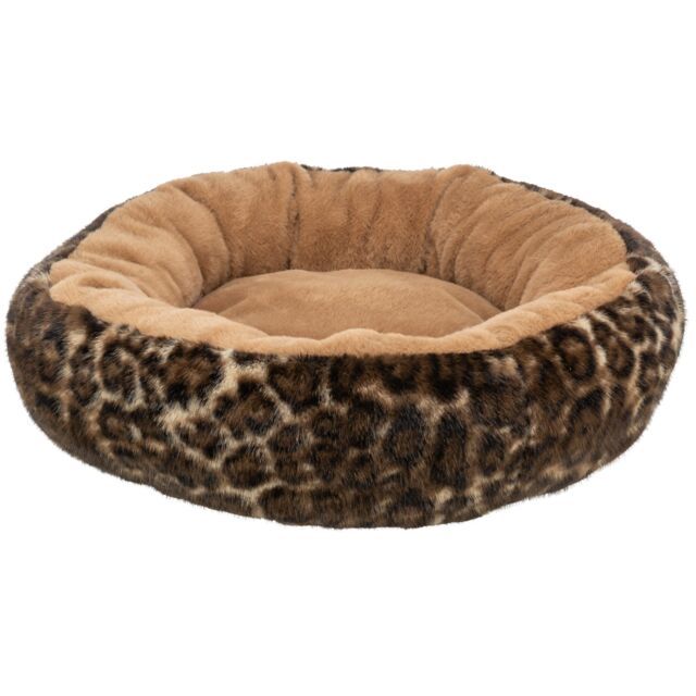 TRIXIE CUCCIA LEO PELUCHE 50 marrone
