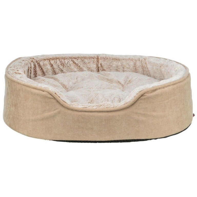 TRIXIE CUCCIA LINO SOFT 83X67 CM BEIGE