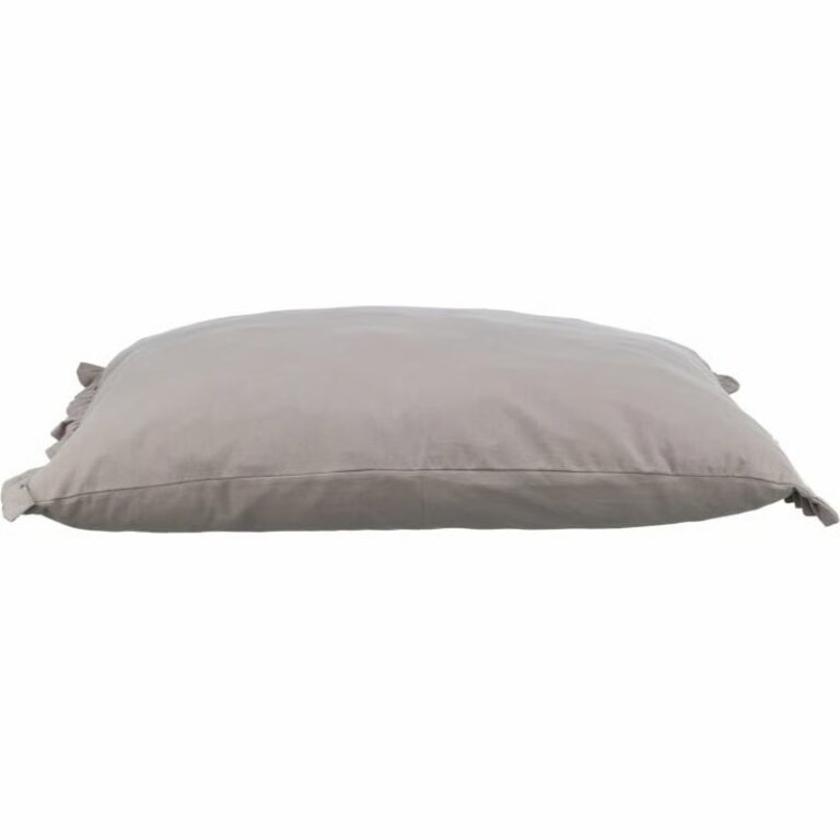 TRIXIE CUSCINO AMELIE 100X70 GRIGIO CHIARO