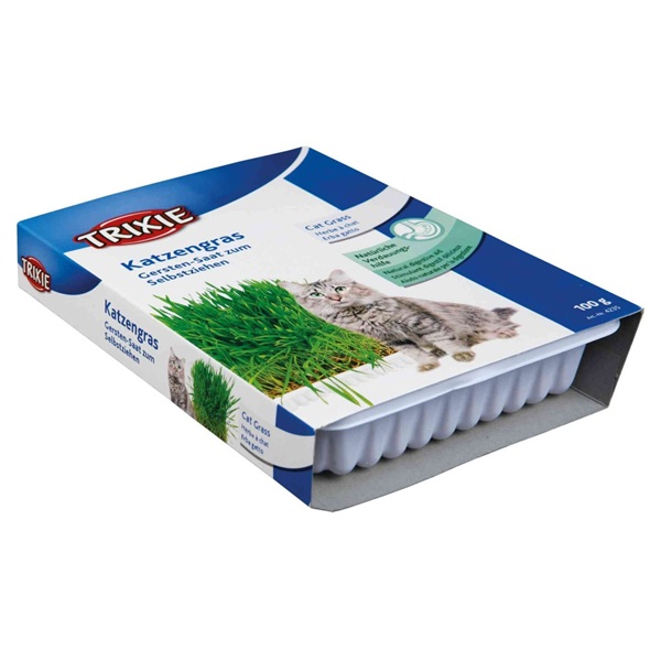 TRIXIE ERBA GATTO 100 GR