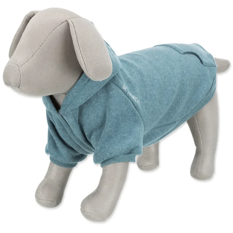 TRIXIE FELPA BENORDIC 40 CM pretrolio