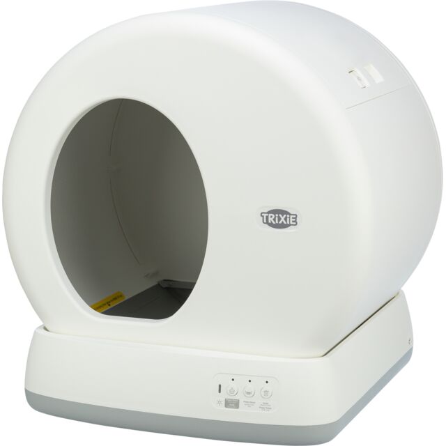 TRIXIE LETTIERA AUTOPULENTE PER GATTI SMART