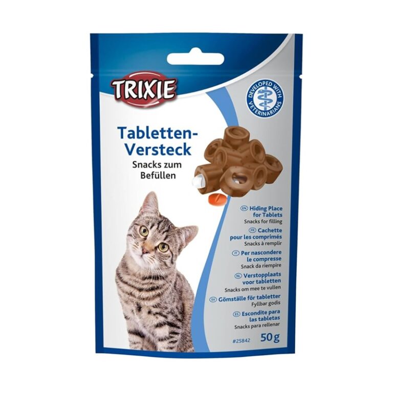 TRIXIE NASCONDI COMPRESSE PER GATTI 50 GR