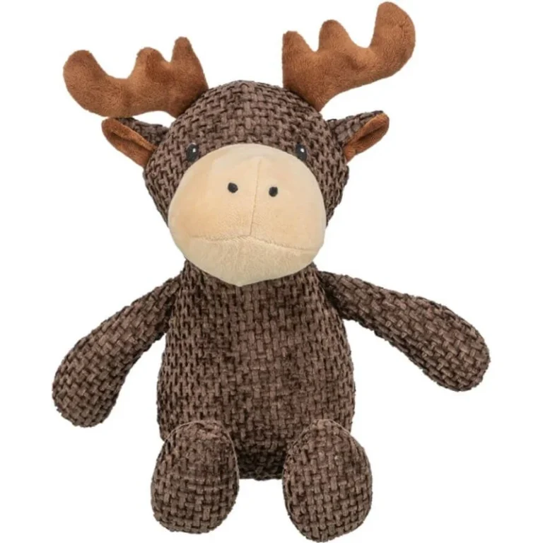 TRIXIE PELUCHE ALCE 36 CM