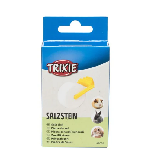 TRIXIE PIETRA SALI MINERALI PER RODITORI