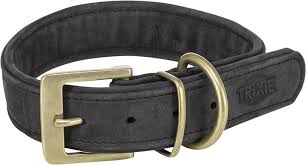 TRIXIE PURE COLLARE L nero