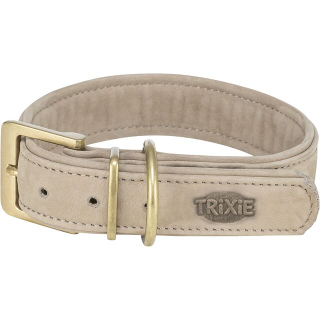 TRIXIE PURE COLLARE grigio chiaro