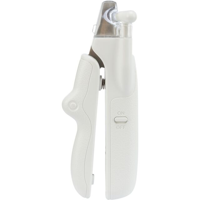 TRIXIE TAGLIAUNGHIE CON LUCE LED