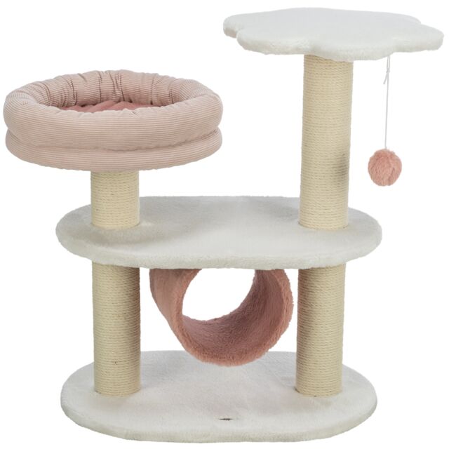 TRIXIE TIRAGRAFFI ISABELLA 70CM BIANCO ROSA ANTICO