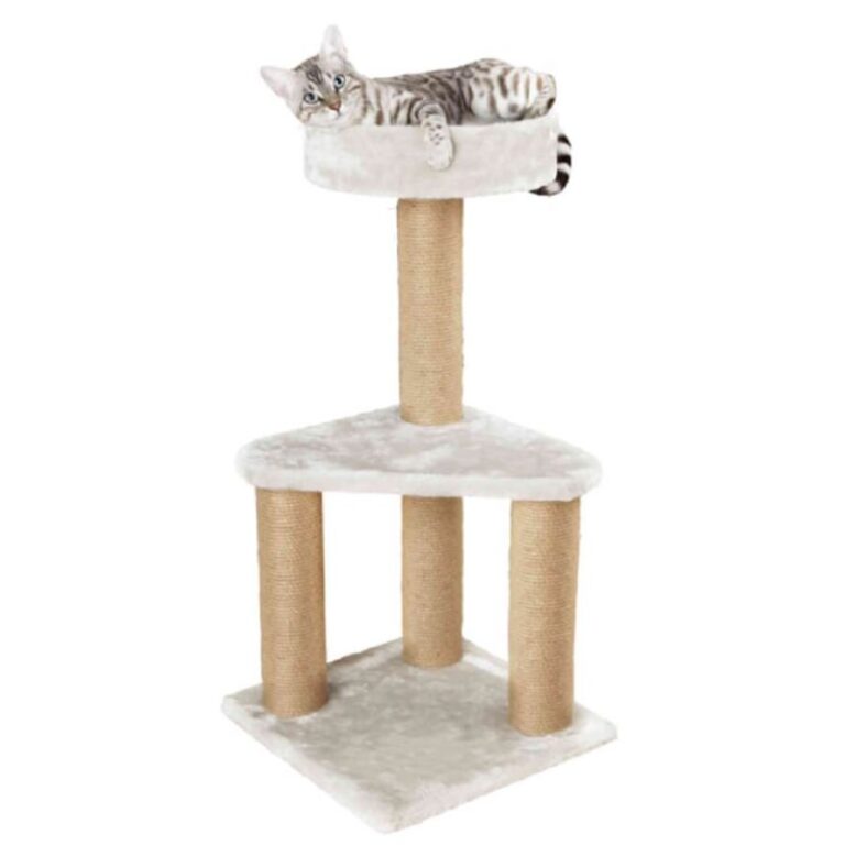 TRIXIE TIRAGRAFFI IVAN GRIGIO CHIARO 82 CM