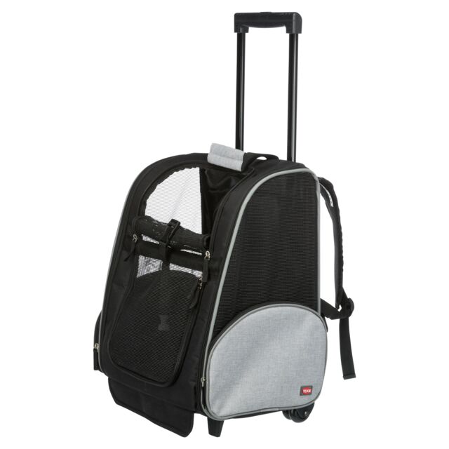 TRIXIE TROLLEY E ZAINO 32X45X25 CM