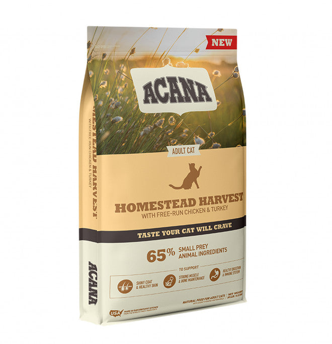 Acana Cat Homestead Harvest 340 gr
