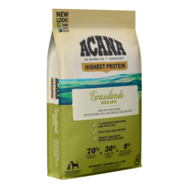 Acana Regionals Grasslands 11,4 kg