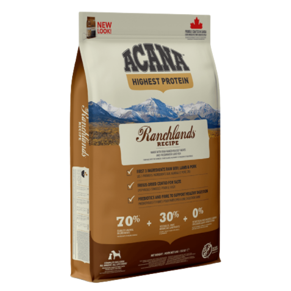Acana Dog Regionals Ranchlands 2 kg