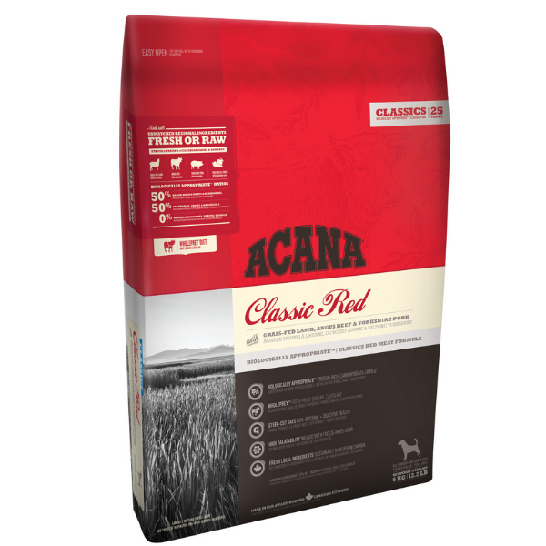Acana Dog Red Meat da 2 kg