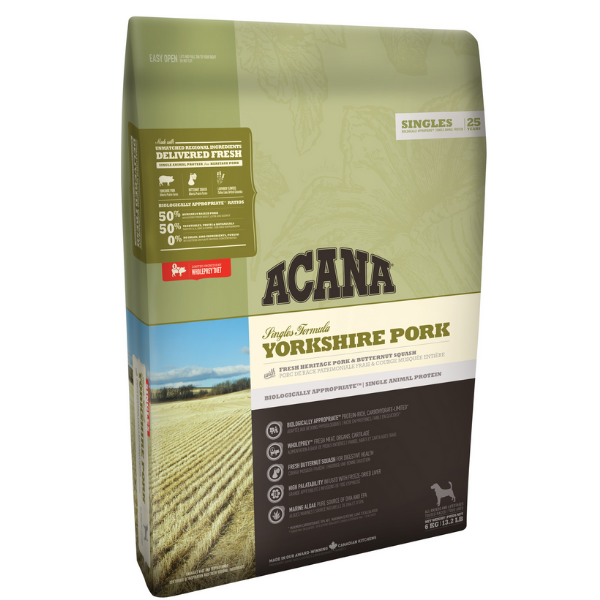 Acana Dog Singles Free-Run Duck 11,4 kg